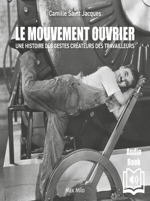 cover image of Le mouvement ouvrier